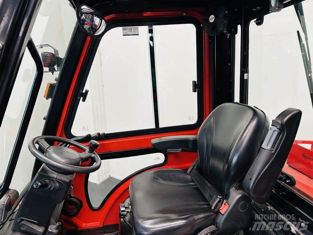 Hangcha CPCD25-XRW92F Stivuitor diesel