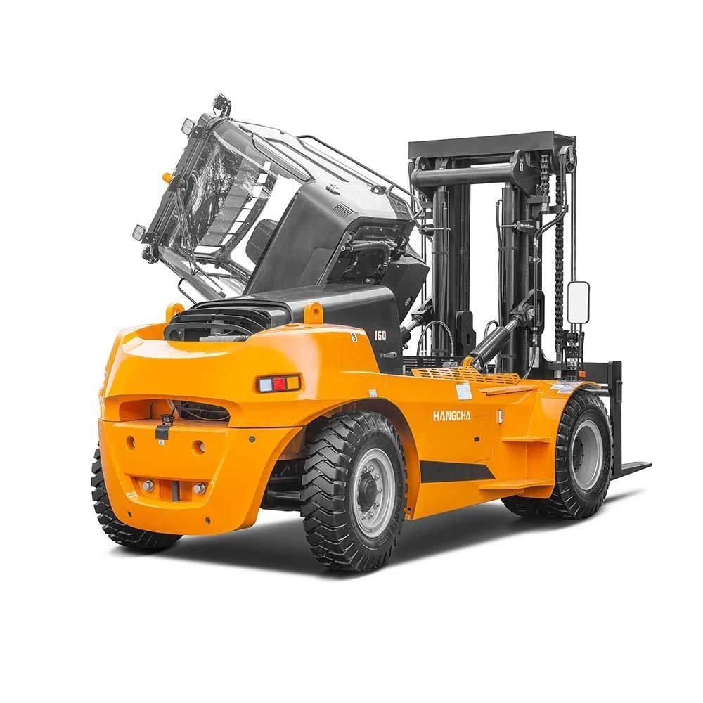 Hangcha CPD160-XHXL2G Stivuitor electric