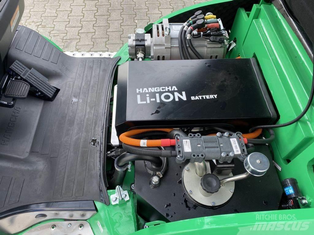 Hangcha CPD25-XD6-SI21 Stivuitor electric