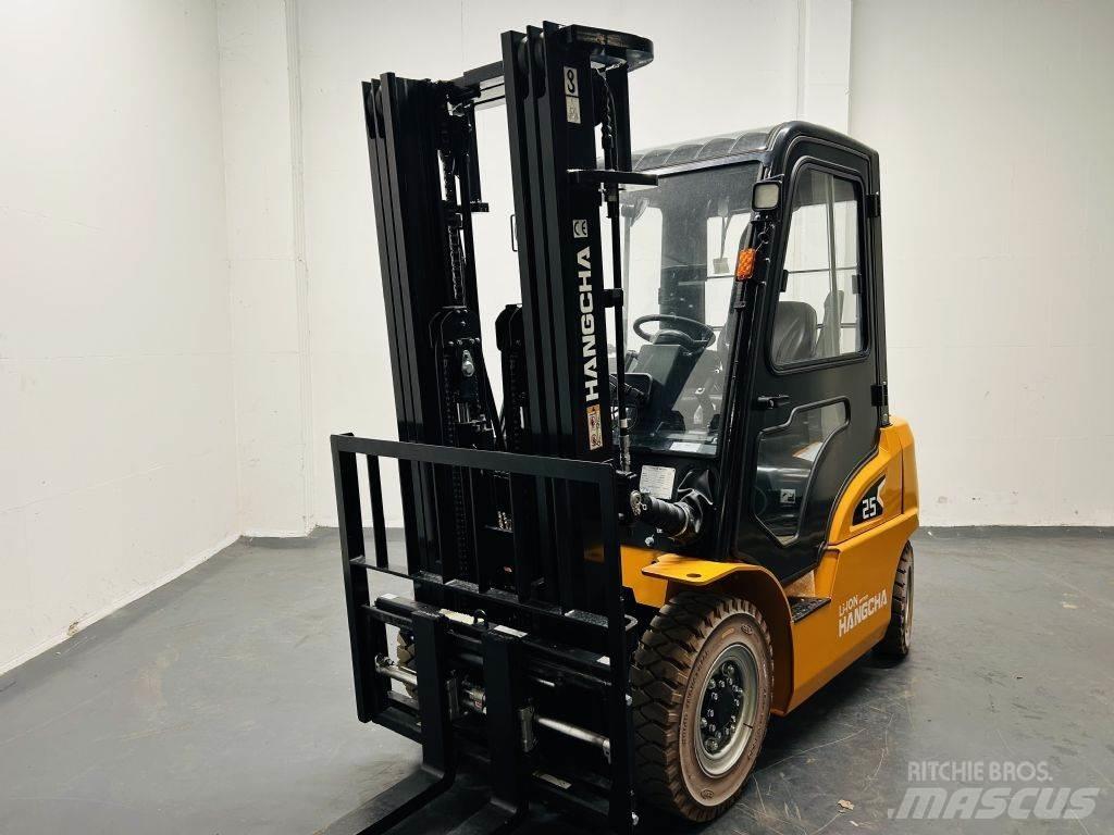 Hangcha CPD25-XEY2-SI Stivuitor electric