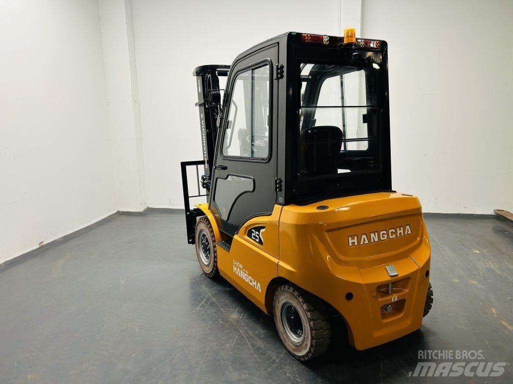Hangcha CPD25-XEY2-SI Stivuitor electric