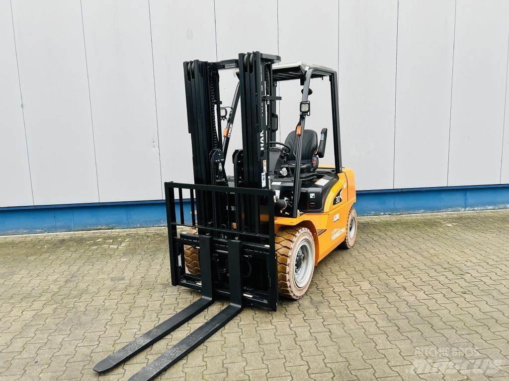 Hangcha CPD30-E Stivuitor electric