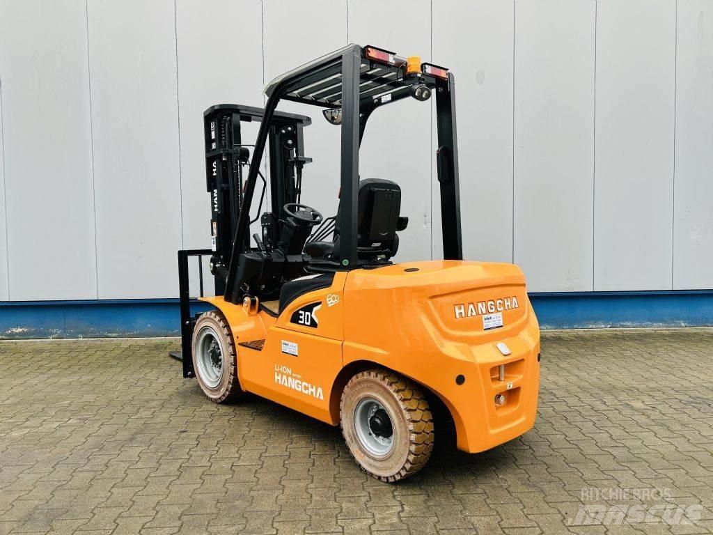 Hangcha CPD30-E Stivuitor electric