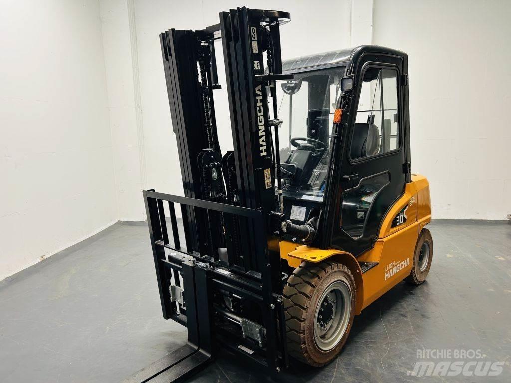Hangcha CPD30-XEY2-SI Stivuitor electric