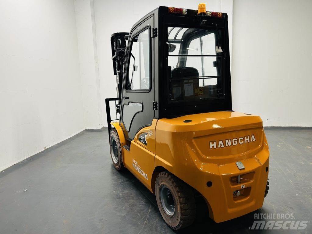 Hangcha CPD30-XEY2-SI Stivuitor electric