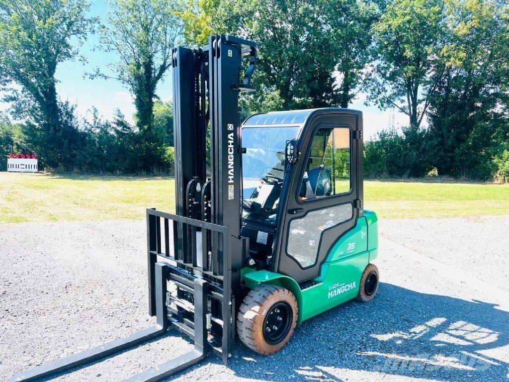 Hangcha CPD35-XCY2 Stivuitor electric