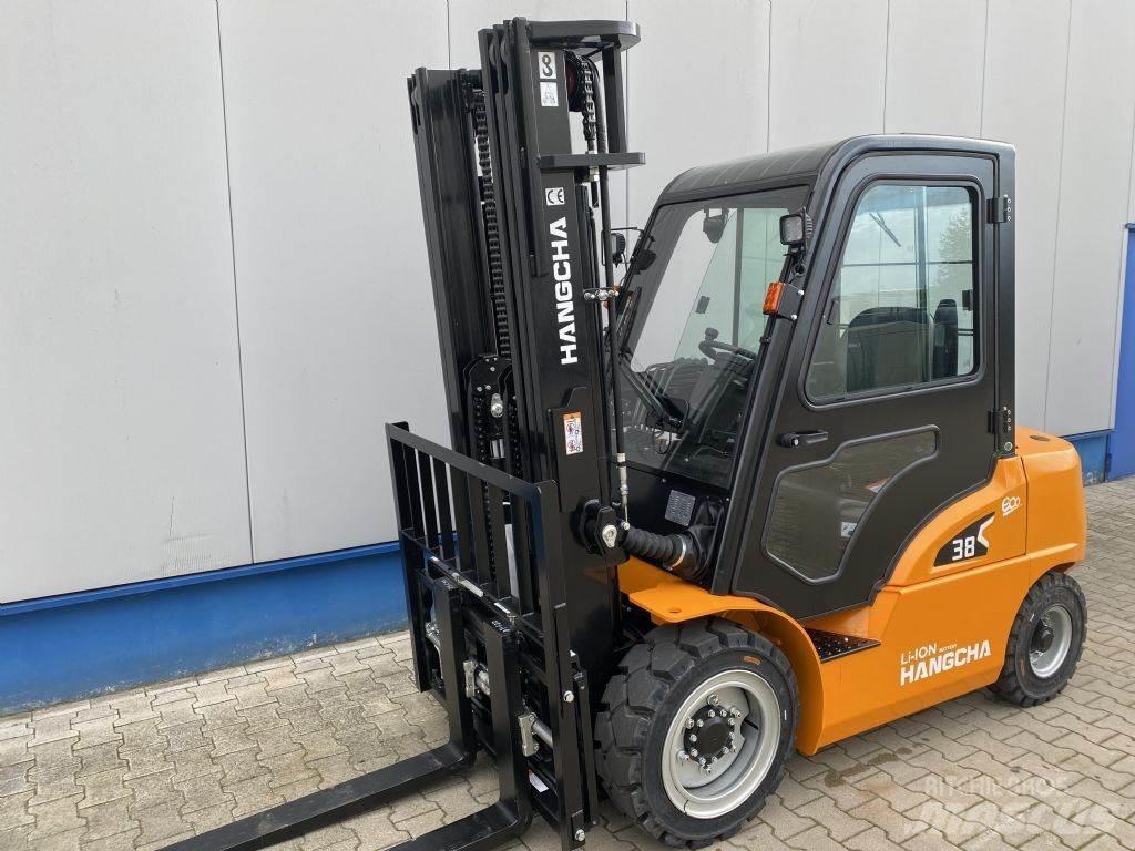 Hangcha CPD38-XEY2-SI Stivuitor electric