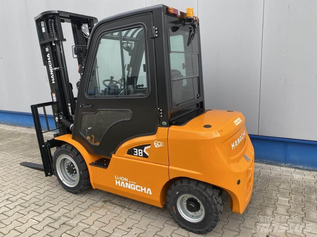 Hangcha CPD38-XEY2-SI Stivuitor electric