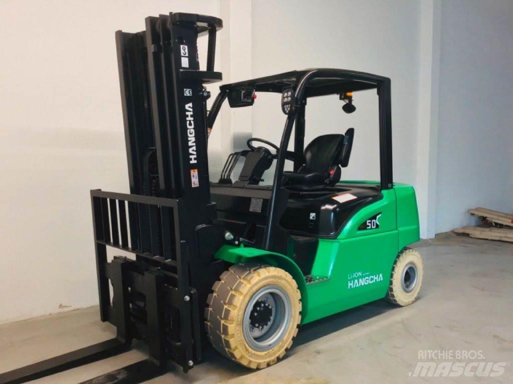 Hangcha CPD50 Stivuitor electric