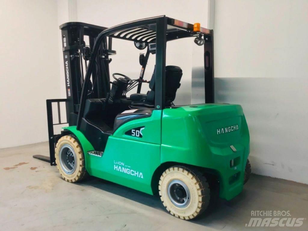 Hangcha CPD50 Stivuitor electric
