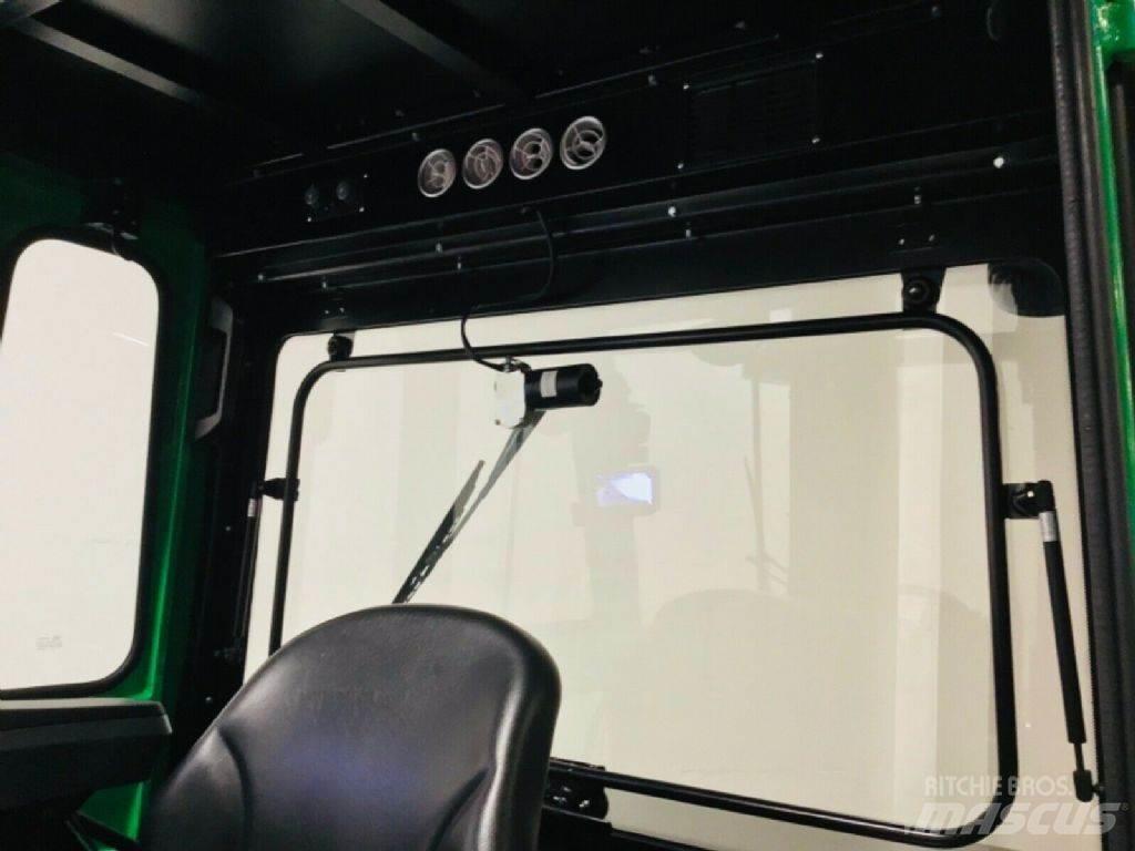 Hangcha CPD80-XLC4-I Stivuitor electric