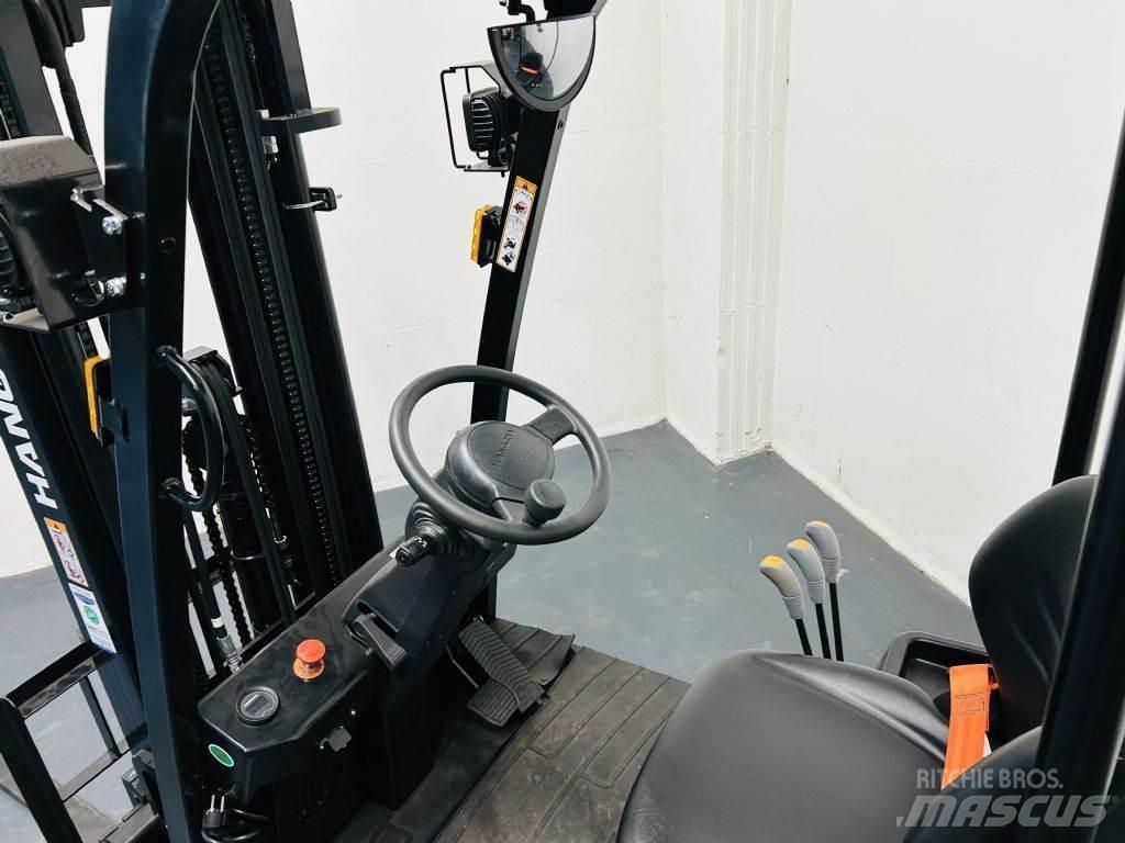 Hangcha CPDS10 Stivuitor electric