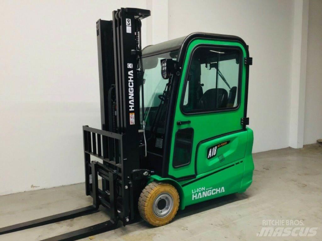 Hangcha CPDS18 Stivuitor electric
