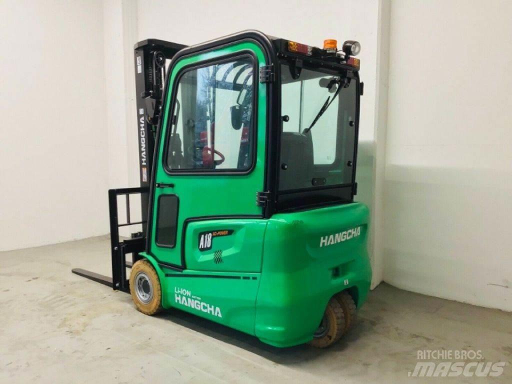 Hangcha CPDS18 Stivuitor electric
