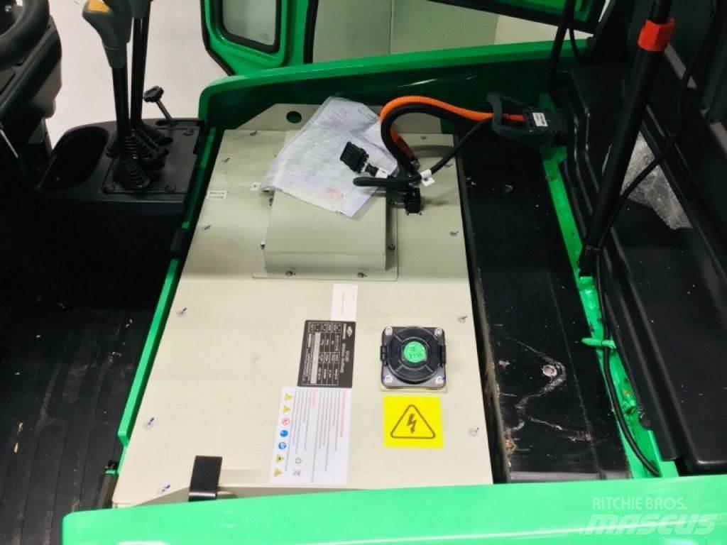 Hangcha CPDS18 Stivuitor electric