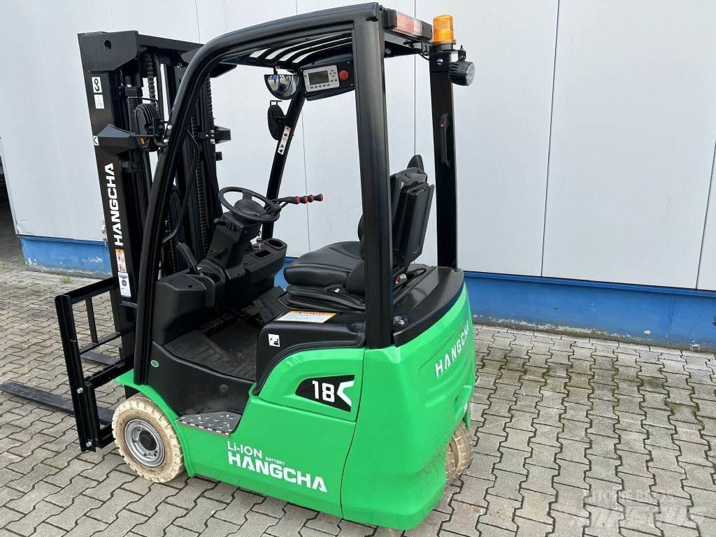 Hangcha CPDS18-XCD6-SI Stivuitor electric