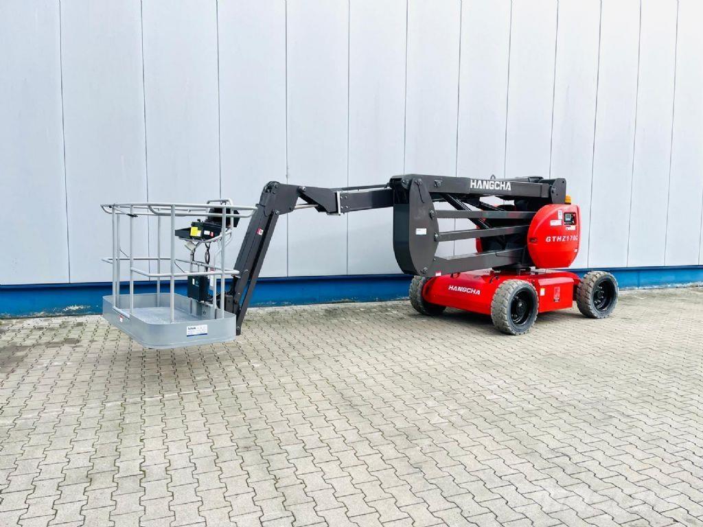 Hangcha GTHZ170C Nacele cu brat articulat