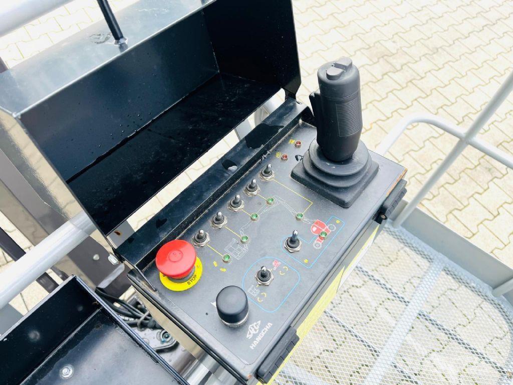 Hangcha GTHZ170C Nacele cu brat articulat