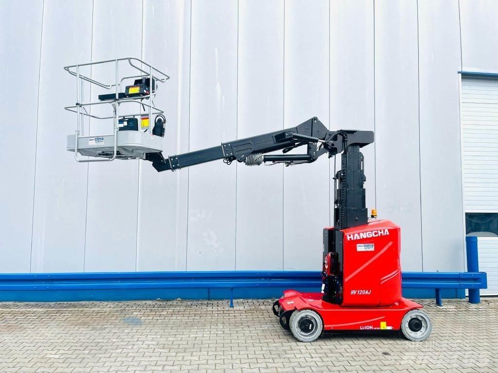 Hangcha HV120AJ Nacele cu brat articulat
