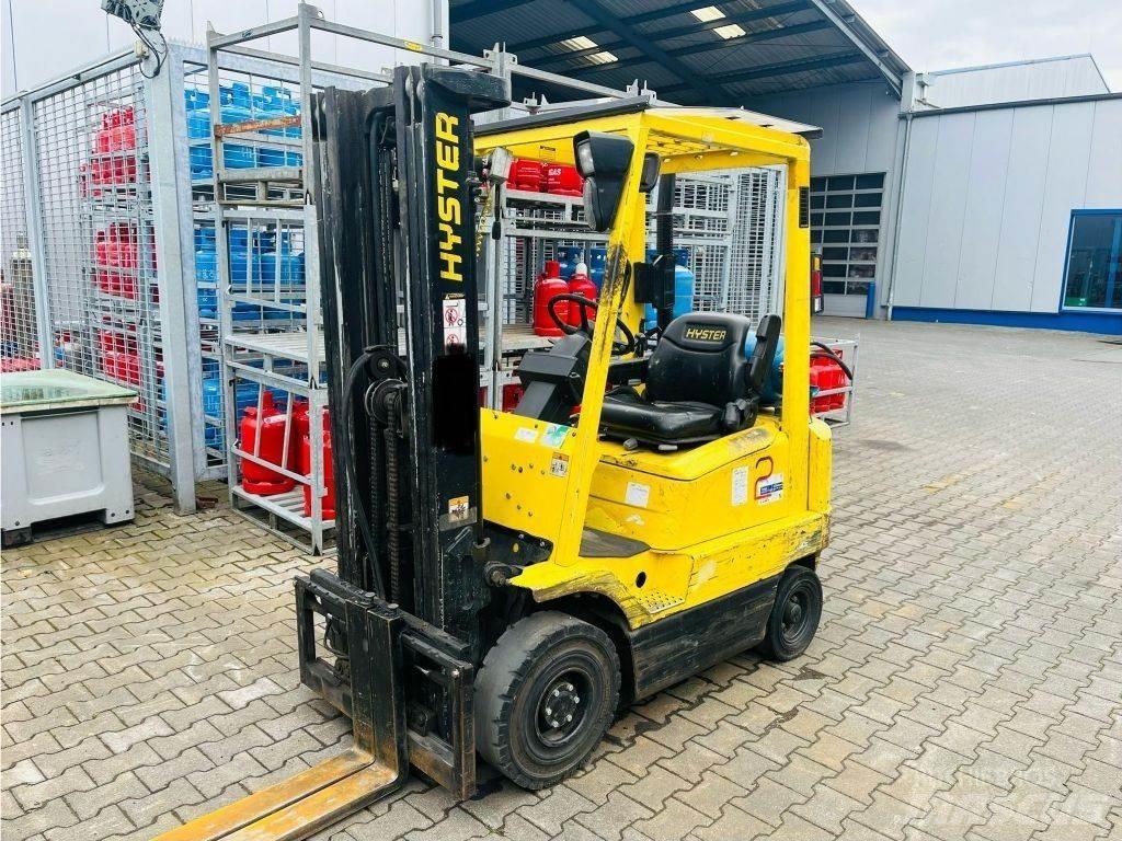 Hyster H1.50XM Stivuitor GPL