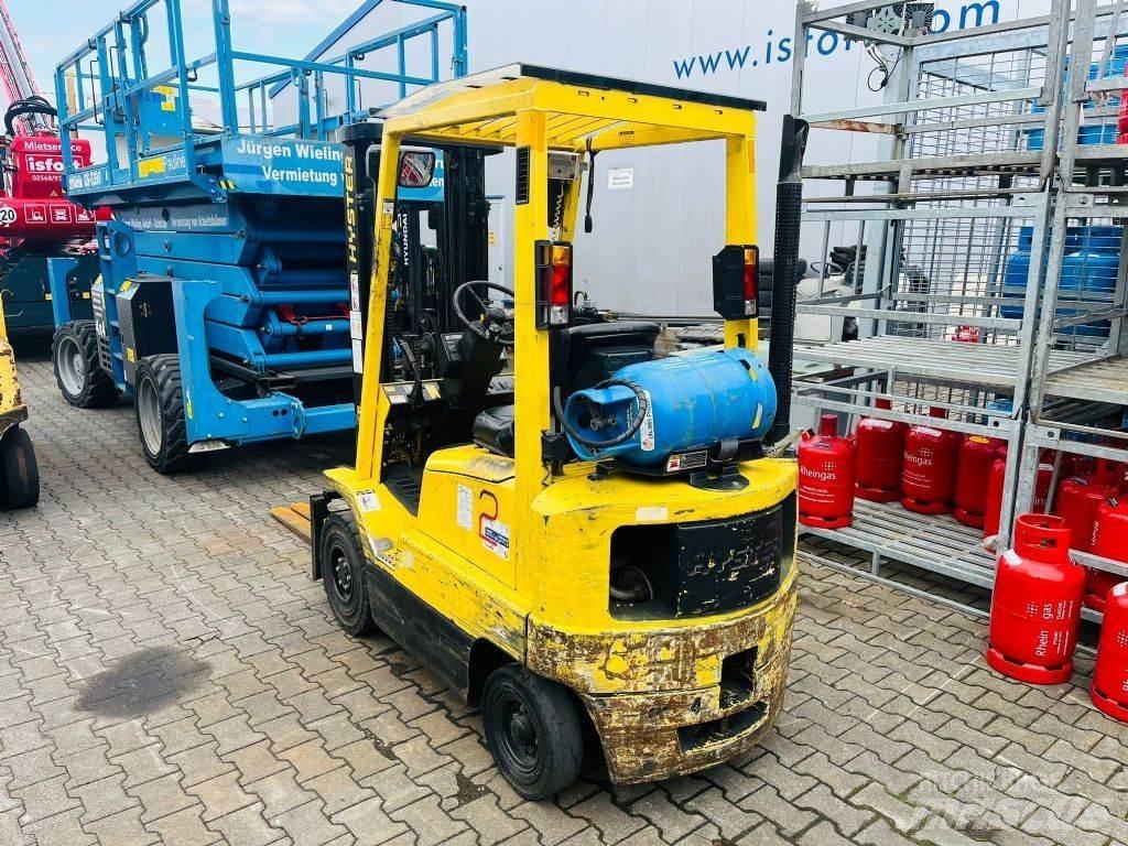 Hyster H1.50XM Stivuitor GPL