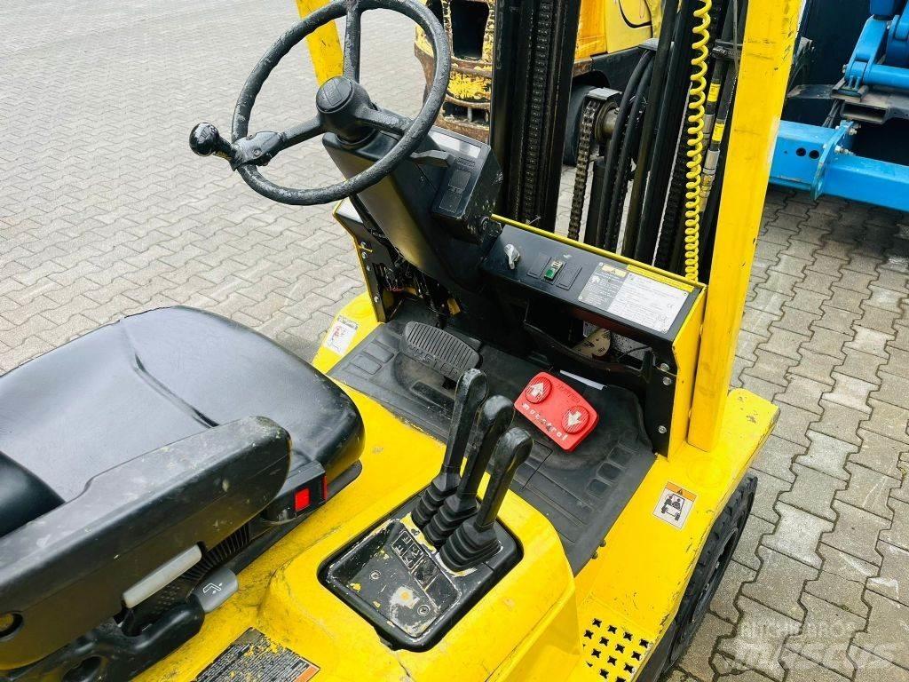 Hyster H1.50XM Stivuitor GPL
