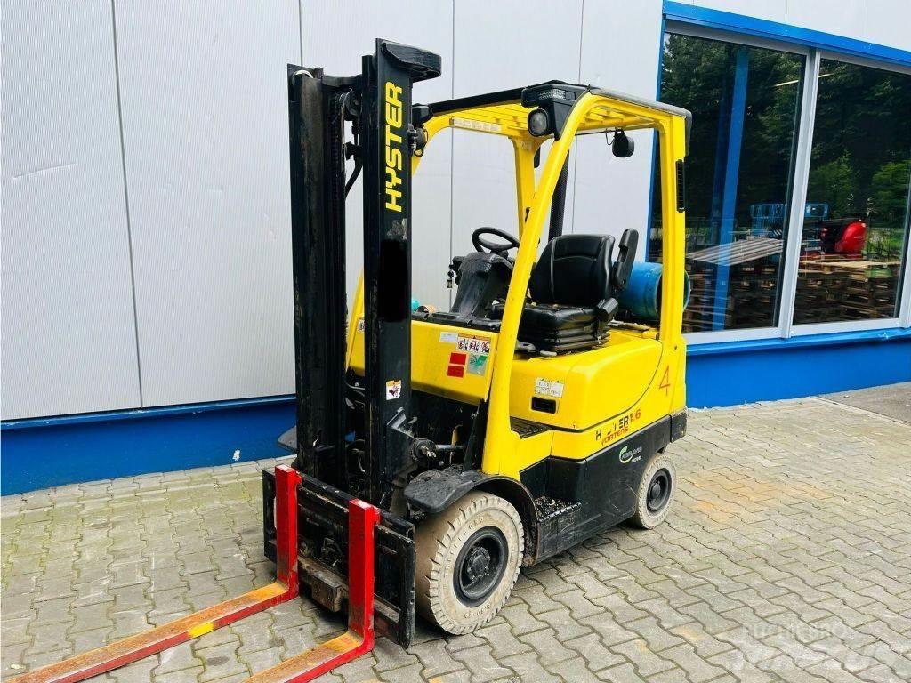 Hyster H1.6FT Stivuitor GPL