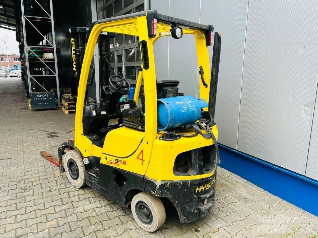 Hyster H1.6FT Stivuitor GPL