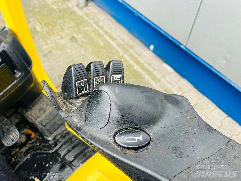 Hyster H1.6FT Stivuitor GPL