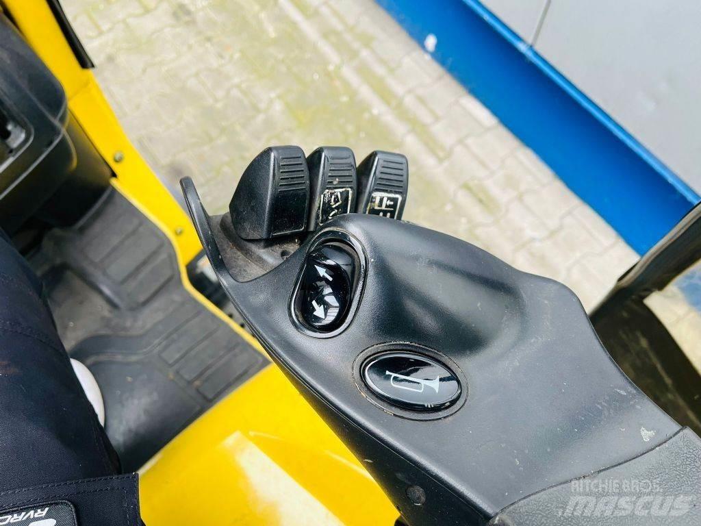 Hyster H2.0FTS Stivuitor GPL