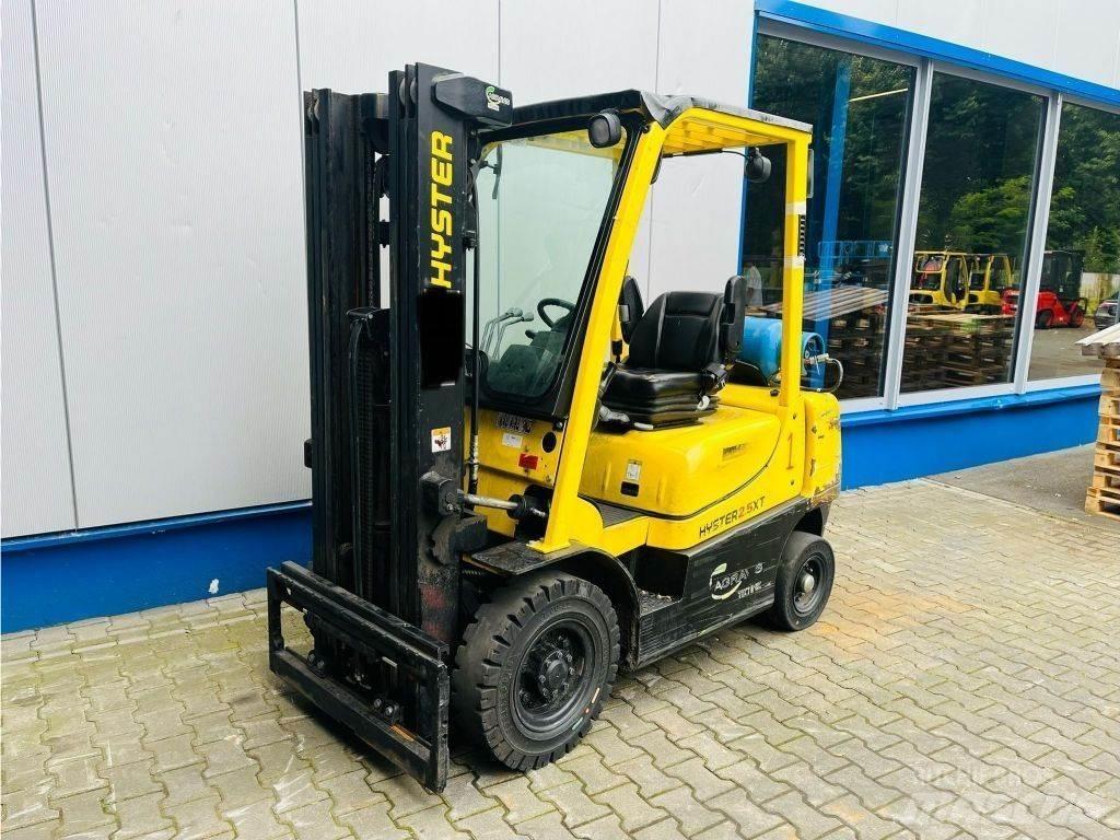 Hyster H2.5XT Stivuitor GPL