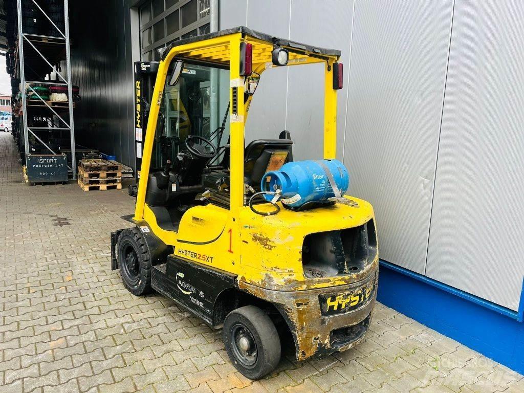 Hyster H2.5XT Stivuitor GPL