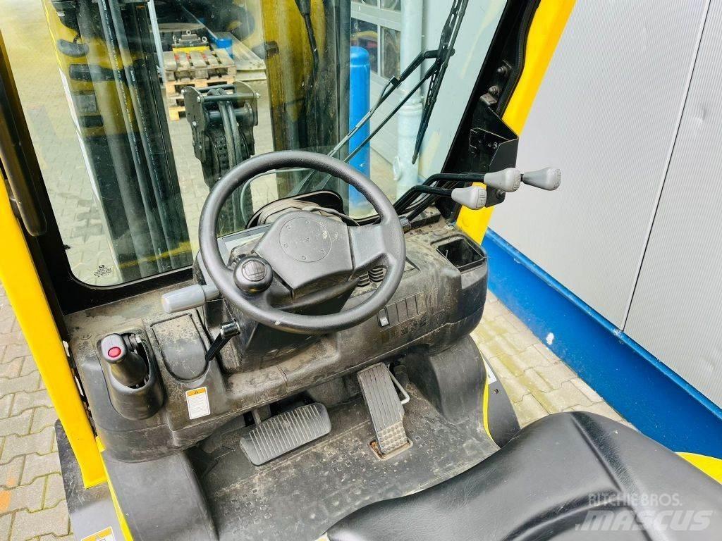 Hyster H2.5XT Stivuitor GPL