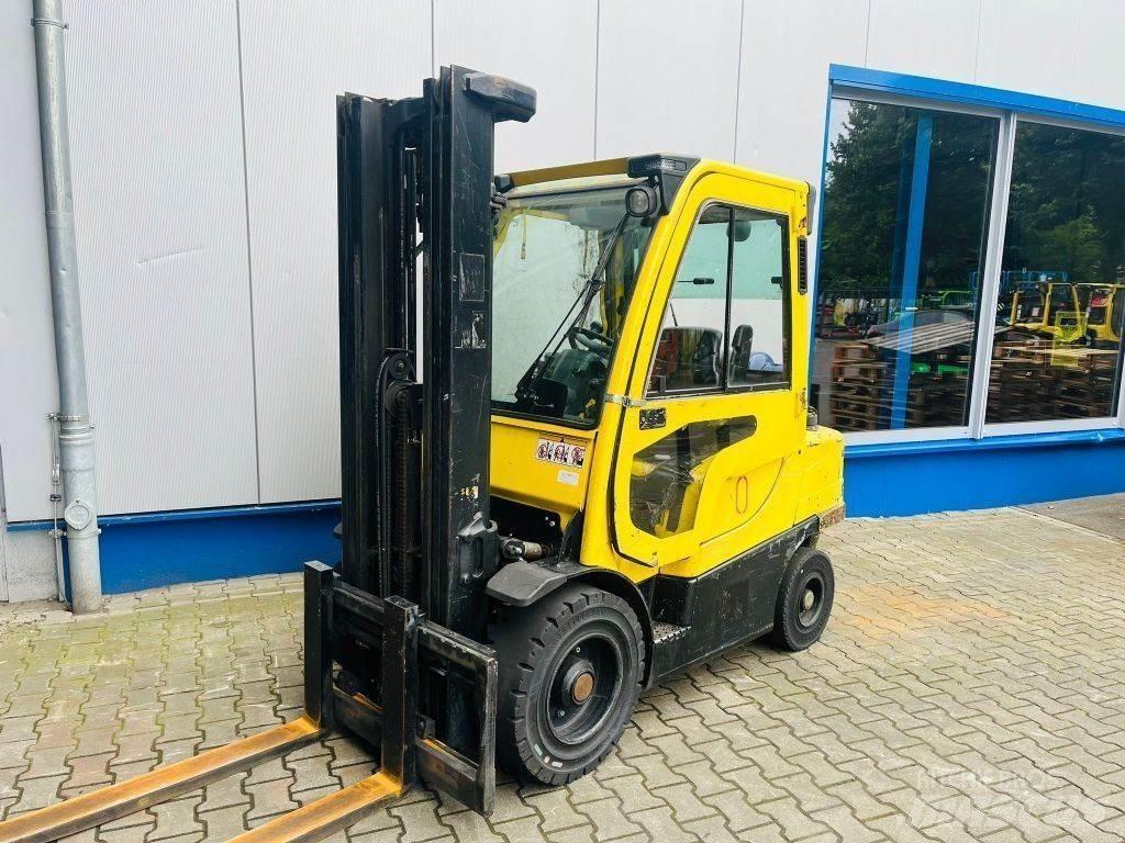 Hyster H3.0FT Stivuitor GPL
