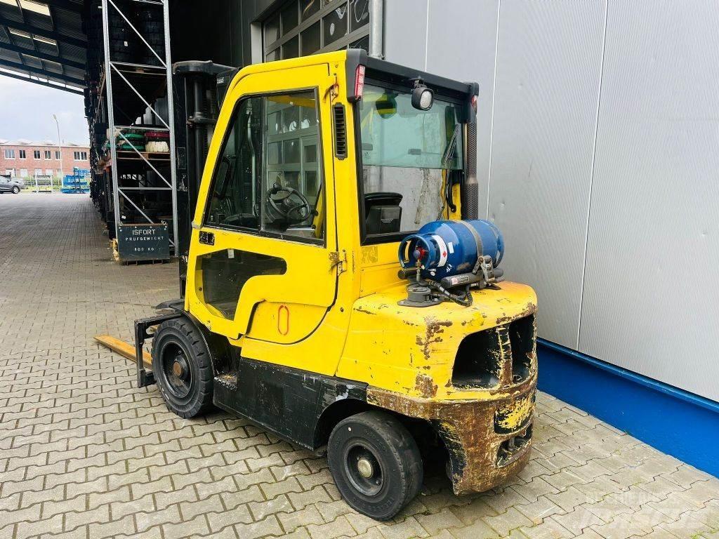 Hyster H3.0FT Stivuitor GPL