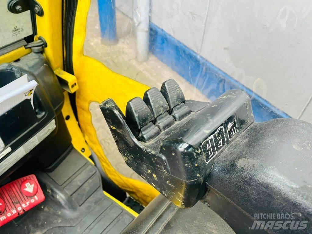 Hyster H3.0FT Stivuitor GPL