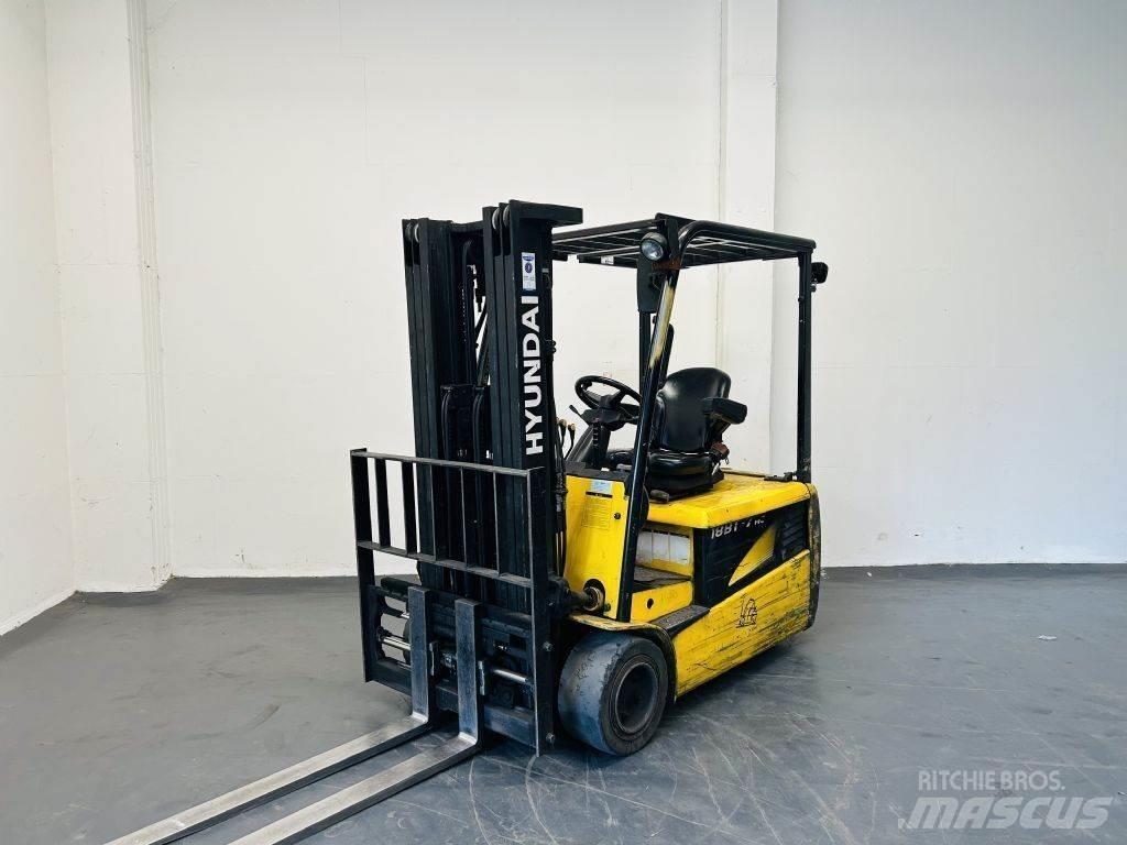 Hyundai 18BT-7 Stivuitor electric
