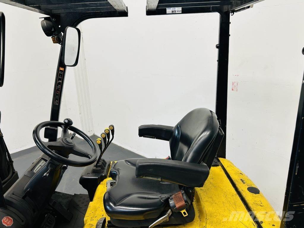 Hyundai 18BT-7 Stivuitor electric