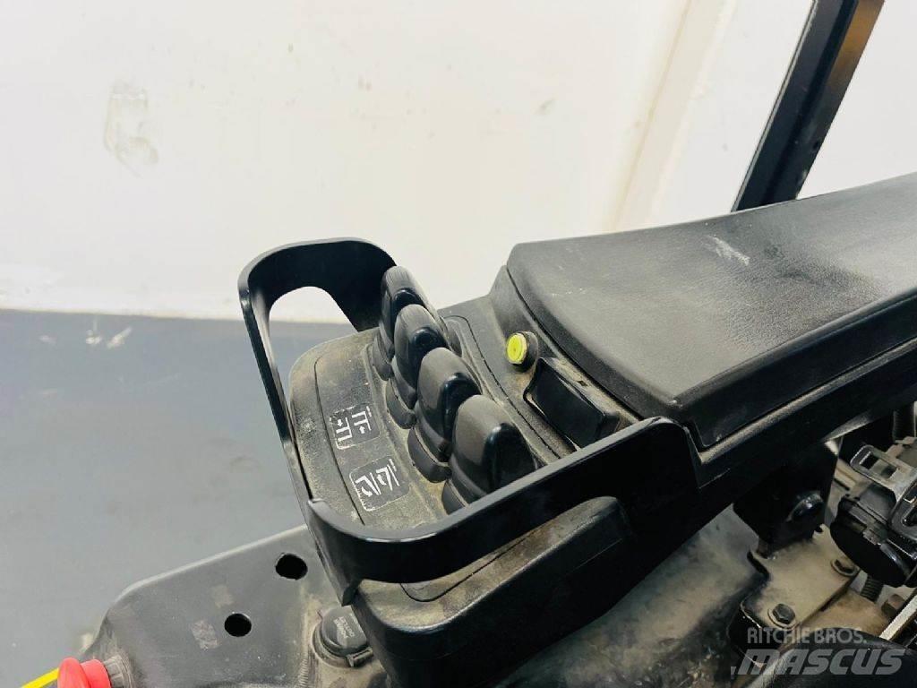 Hyundai 18BT-9 Stivuitor electric