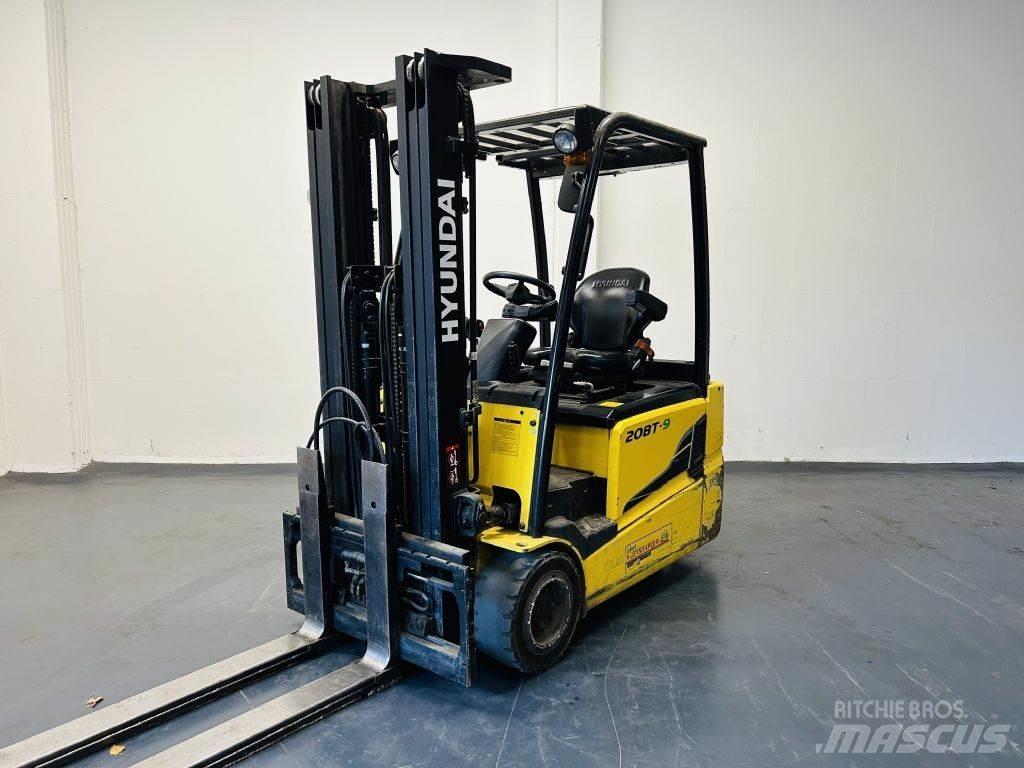 Hyundai 20BT-9 Stivuitor electric