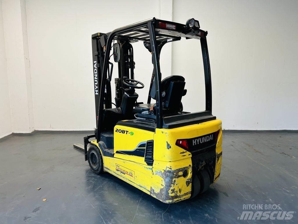 Hyundai 20BT-9 Stivuitor electric
