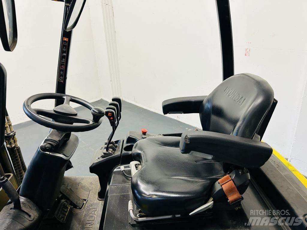 Hyundai 20BT-9 Stivuitor electric