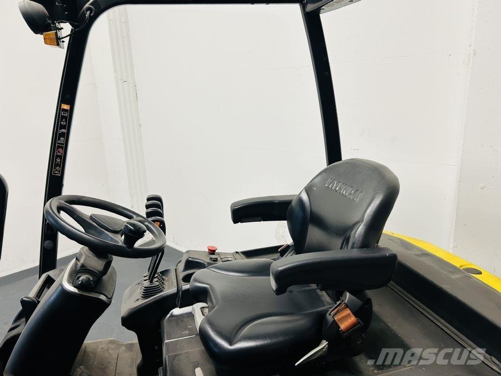 Hyundai 25BH-9 Stivuitor electric
