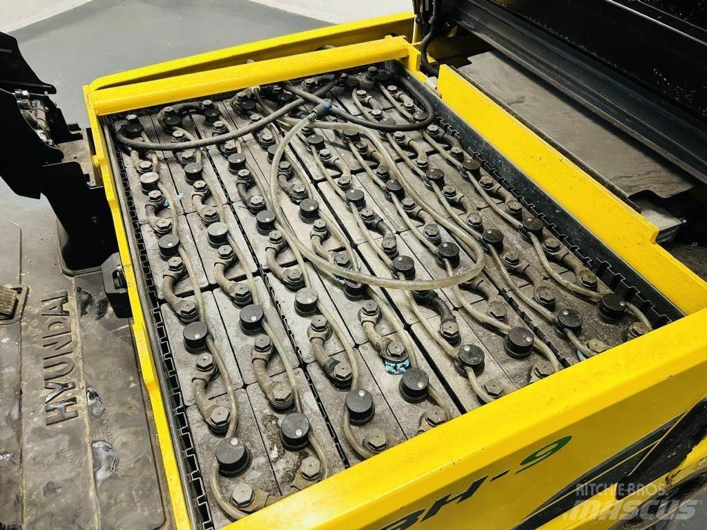 Hyundai 25BH-9 Stivuitor electric