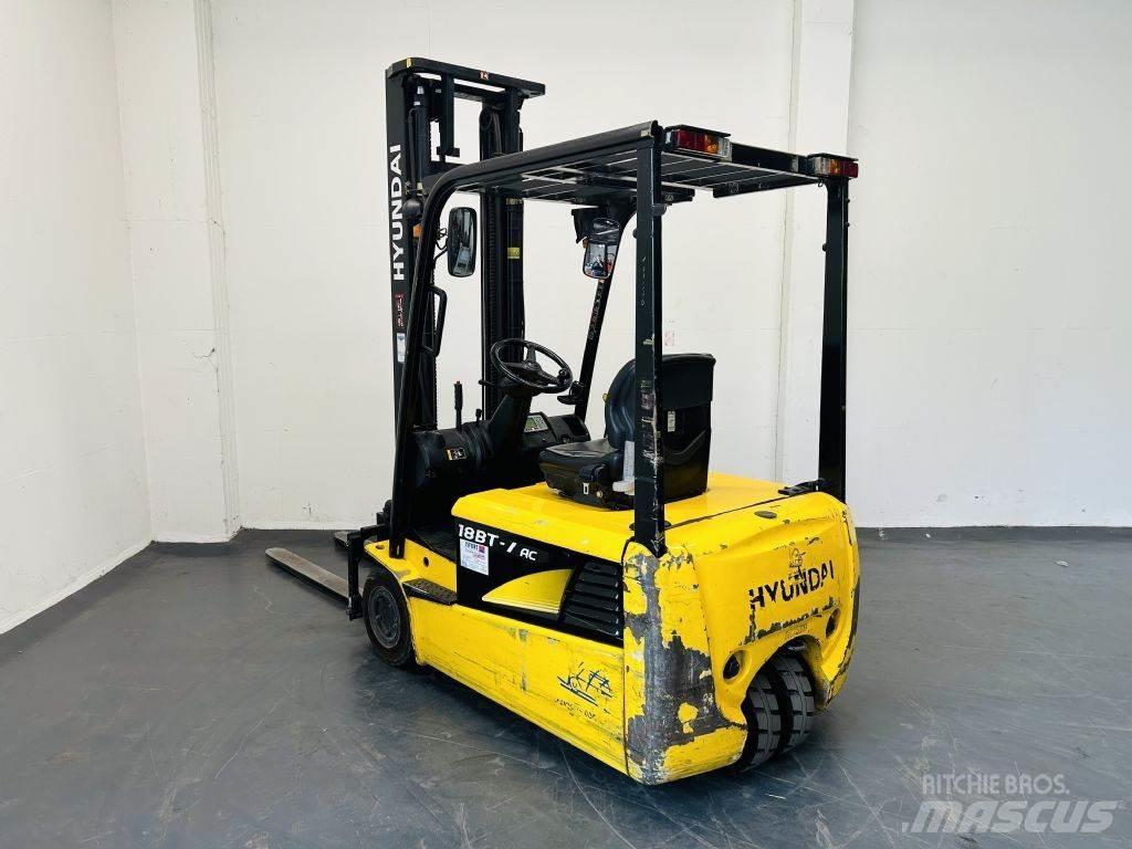 Hyundai Hyundai Stivuitor electric