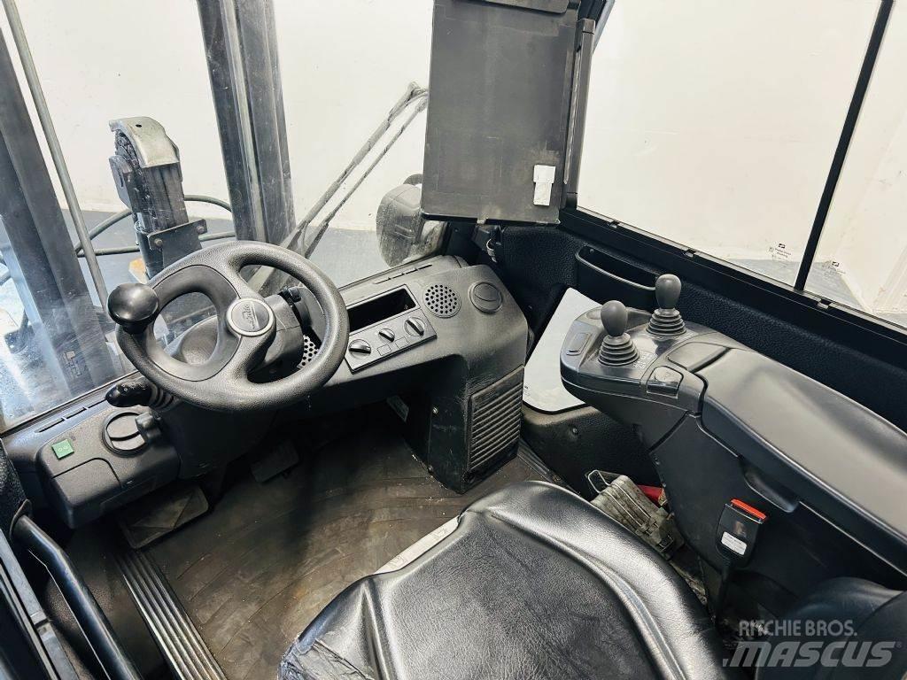 Linde H35D Stivuitor diesel