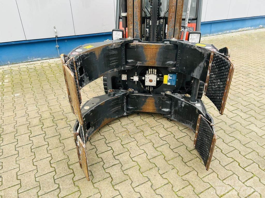 Linde H35D-01 Stivuitor diesel