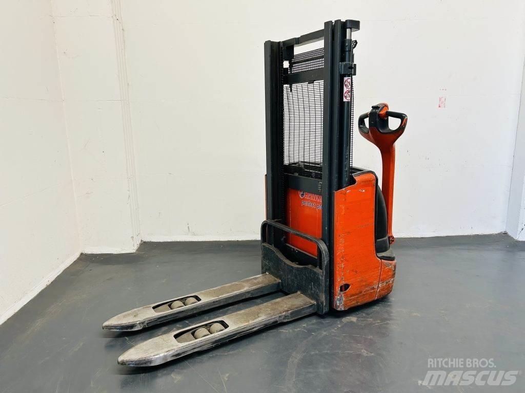 Linde L10 Transpaleta manuala