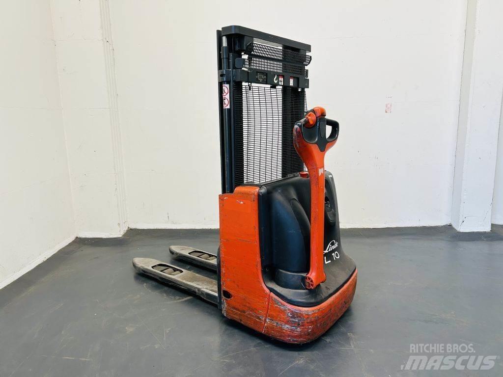 Linde L10 Transpaleta manuala