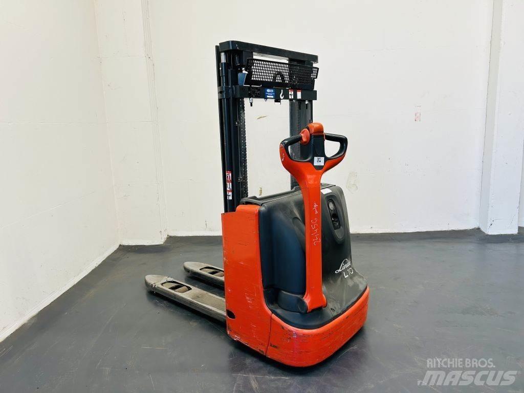 Linde L10B Transpaleta manuala